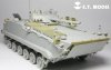 E.T. Model E35-024 PLA ZBD-04 IFV (For Hobby Boss 82453) (1:35)
